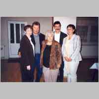 077-1014 Ruth Blaetke mit Ihren Soehnen und Schwiegertoechtern zu ihrem 80. Geburtstag 2007.jpg